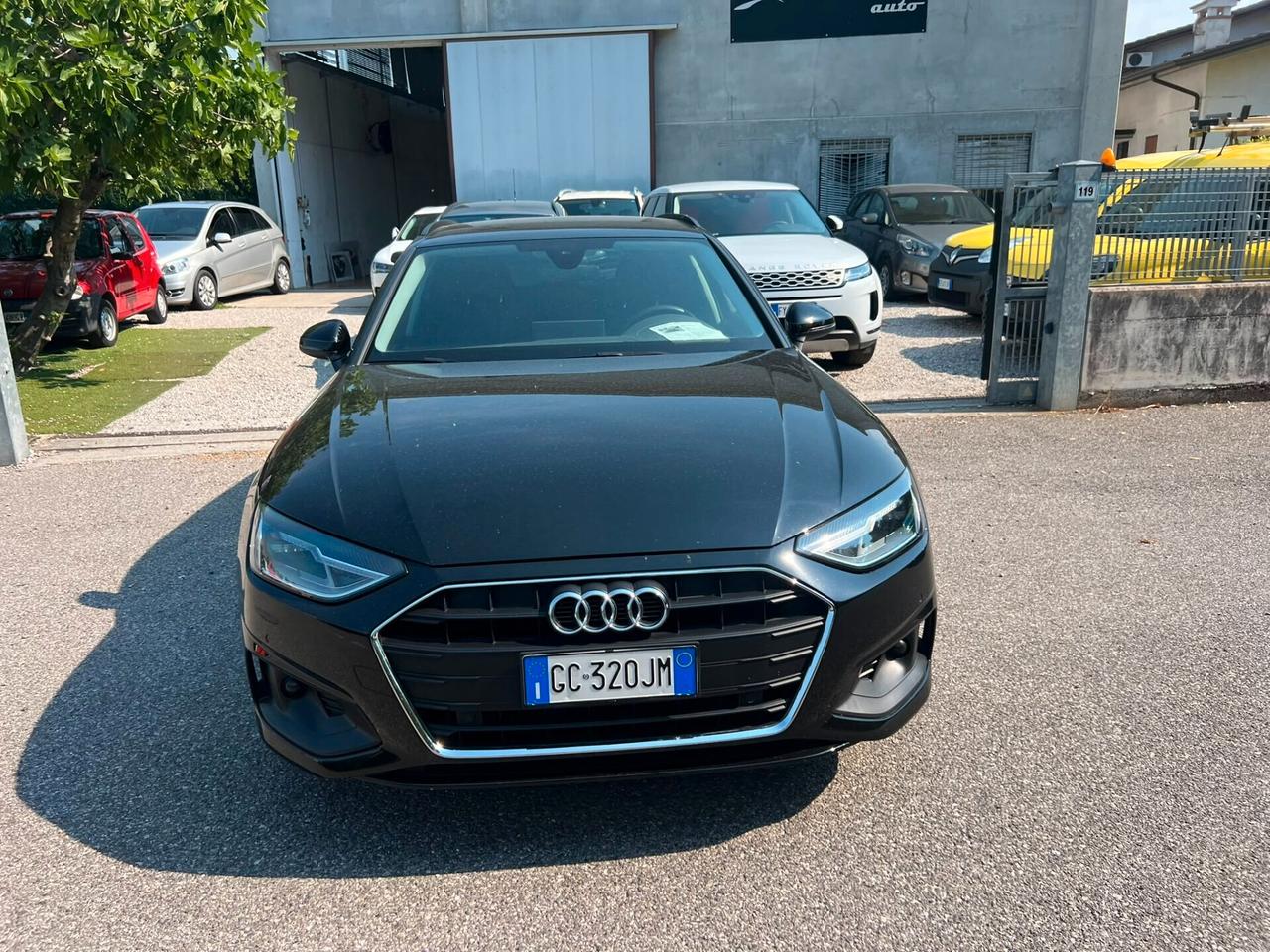 Audi A4 Avant 35 TDI S tronic Business