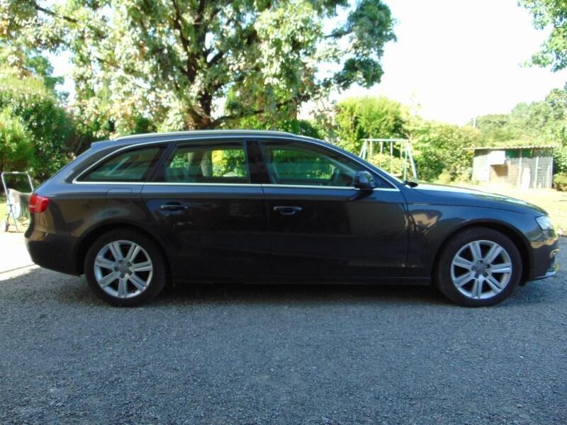 AUDI A4 4ª serie A4 Avant 2.0 TDI 143CV F.AP. ...