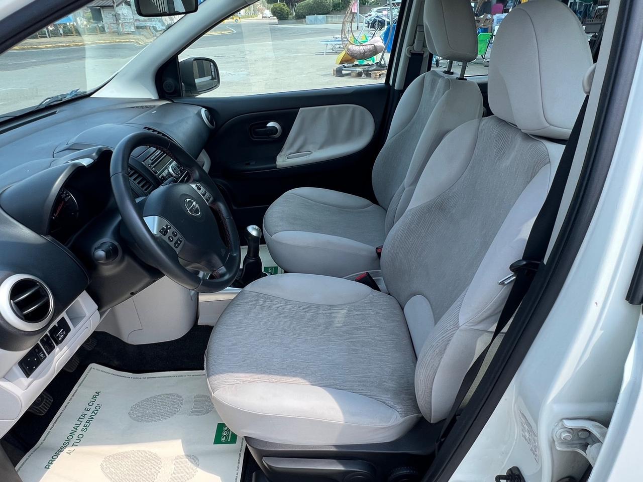 Nissan Note 1.4 16V GPL Eco Acenta