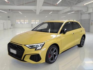 Audi A3 45 1.4 TFSI e S line Edition S tronic