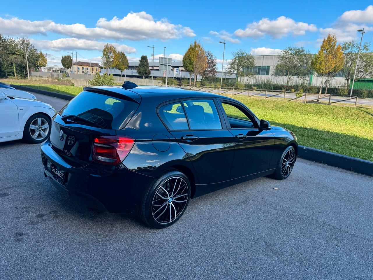 Bmw Serie 1 116 Neopatentati