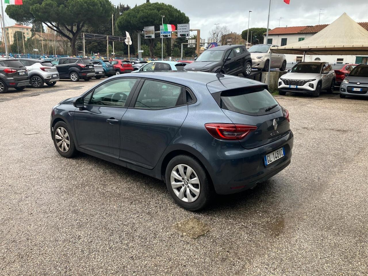 RENAULT CLIO 1.0 TCe 90cv 5 Porte Life