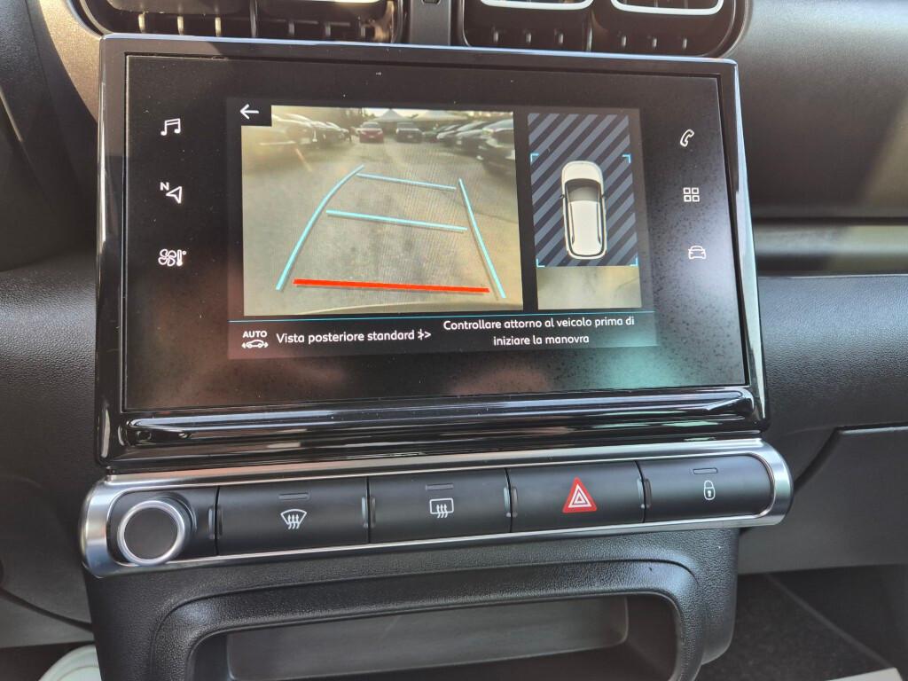 Citroen C3 Aircross BlueHDi 120 CV EAT6 SHINE