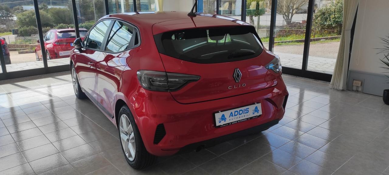 Renault Clio ECO-G 100 CV 5 porte Evolution