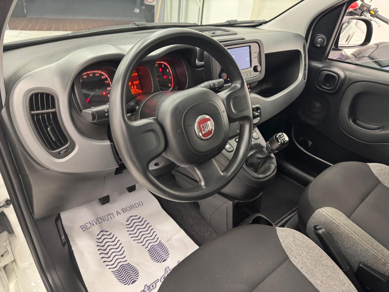 Fiat Panda 1.0 FireFly S&S Hybrid City Life