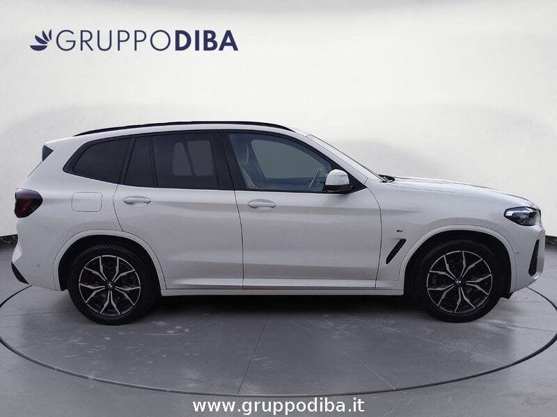 BMW X3 G01 2021 xdrive20d mhev 48V Msport auto