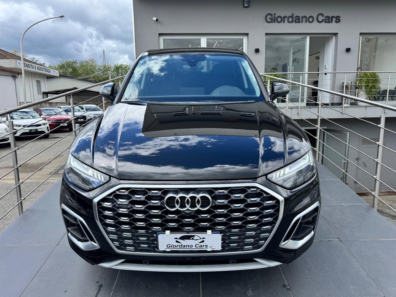 Audi Q5 SPB 40 TDI quattro S tronic line plus 204cv