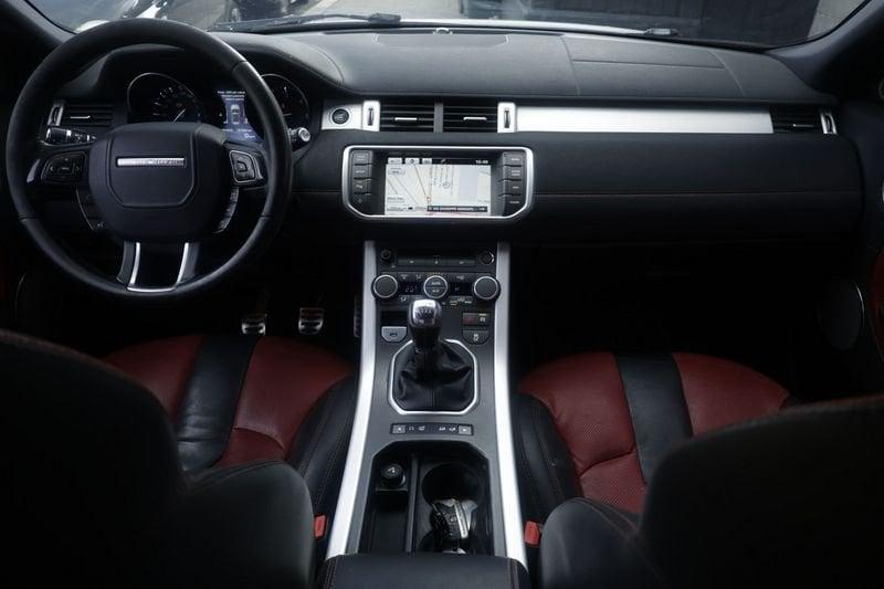 Land Rover RR Evoque Land Rover RR Evoque 2.2 TD4 5p. Prestige Unicoproprietario