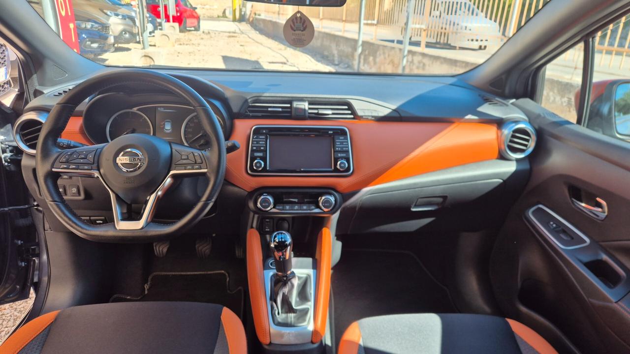 Nissan Micra 1.5 dCi 8V 5 porte Bose Personal Edition