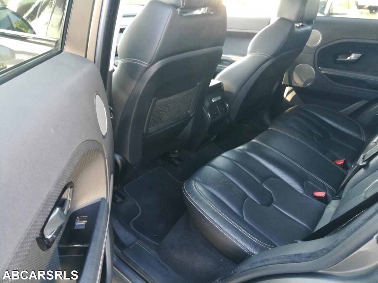 LAND ROVER - Range Rover Evoque - 2.2 TD4 5p. Dyna