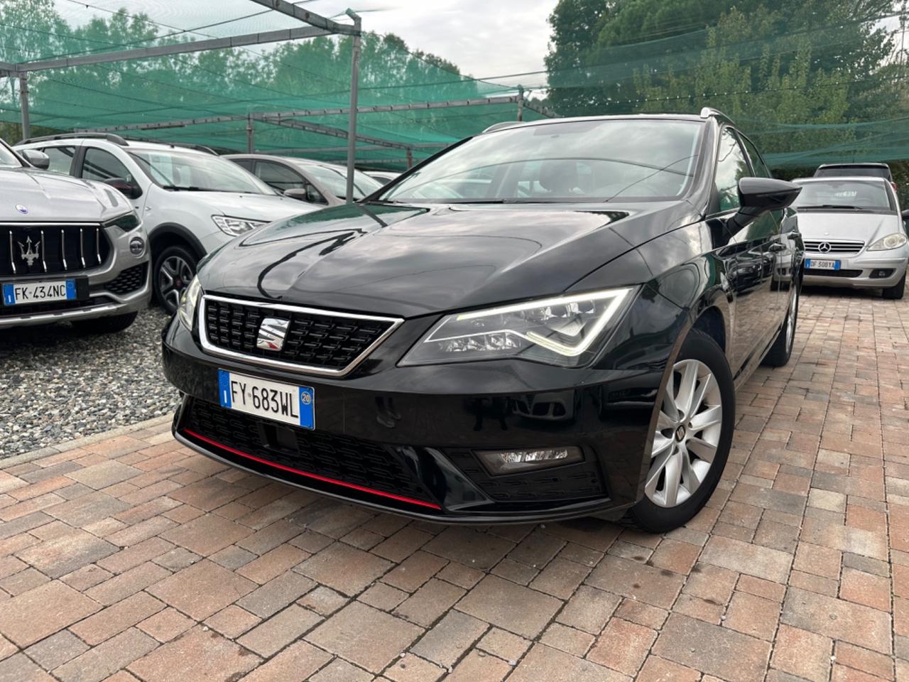 Seat Leon 1.6 TDI 115 CV ST FR