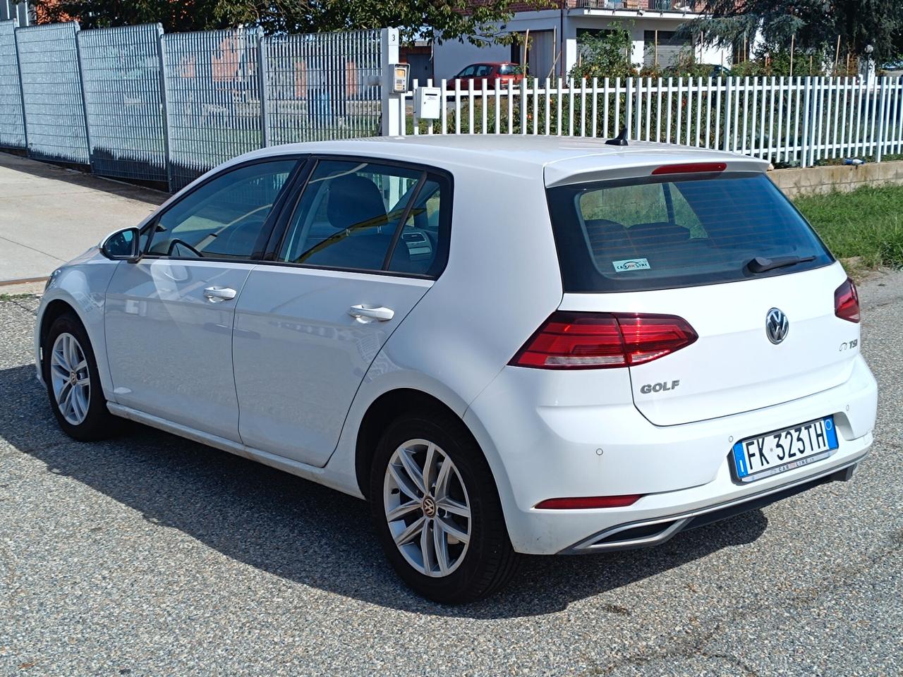 Volkswagen Golf 1.4 TSI 125 CV 5p. Business BlueMotion Technology