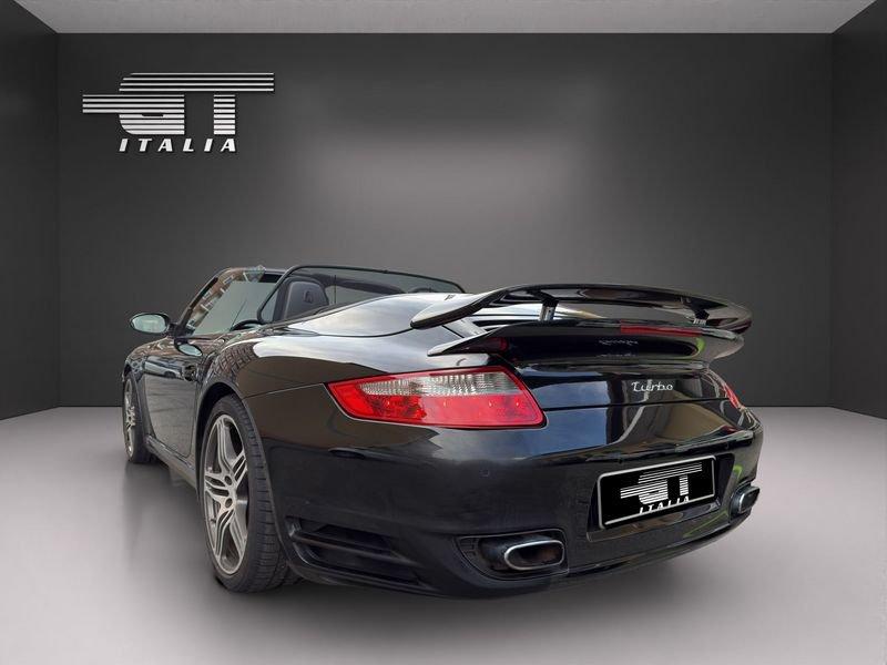 Porsche 911 911 Cabrio 3.6 Turbo