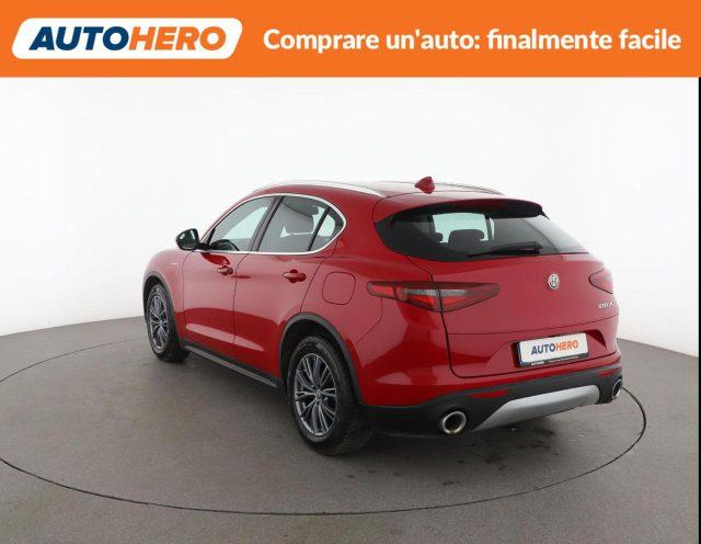 ALFA ROMEO Stelvio 2.2 Turbodiesel 160 CV AT8 RWD Super