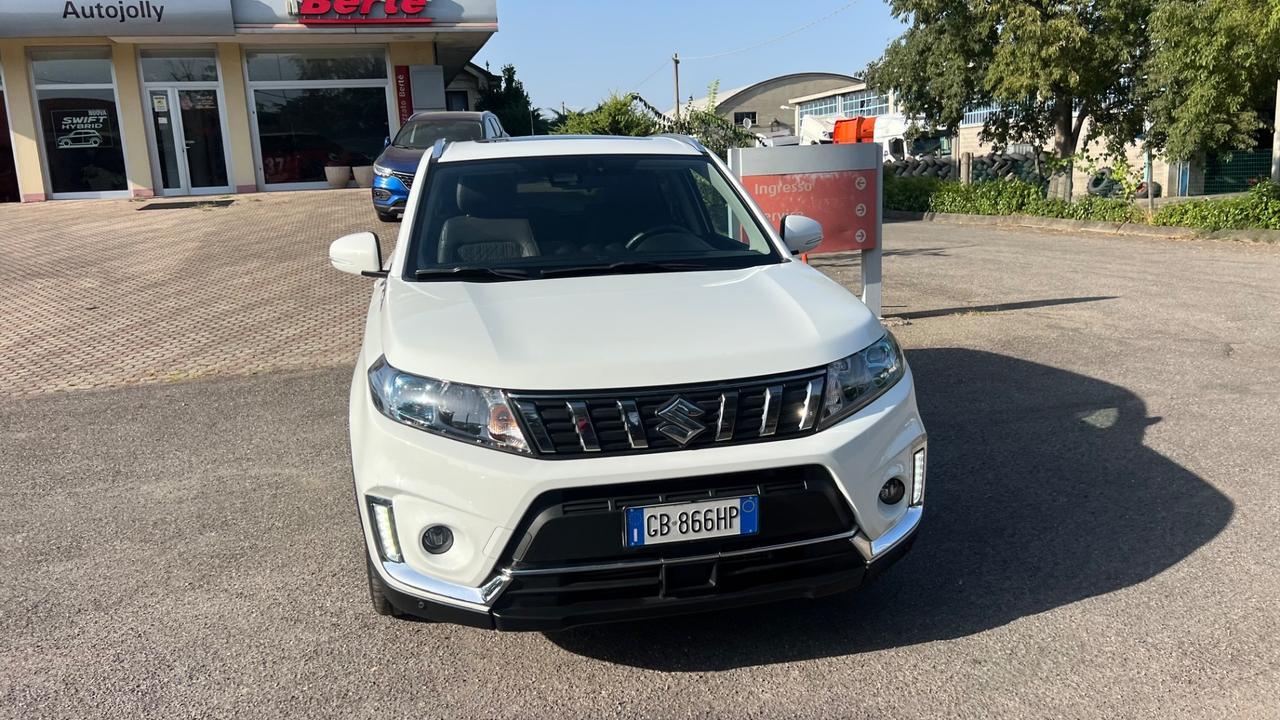 Suzuki Vitara 1.4 Hybrid 4WD AllGrip Starview AT TETTO PANORAMICO 140 CV