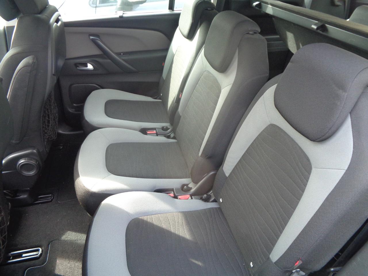 Citroen Grand C4 Picasso BlueHDi 120 S&S Intensive