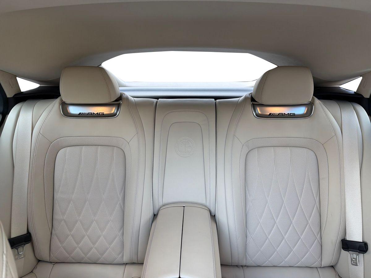 Mercedes-Benz AMG GT Coupe 53 mhev (eq-boost) Premium Plus 4matic+ auto