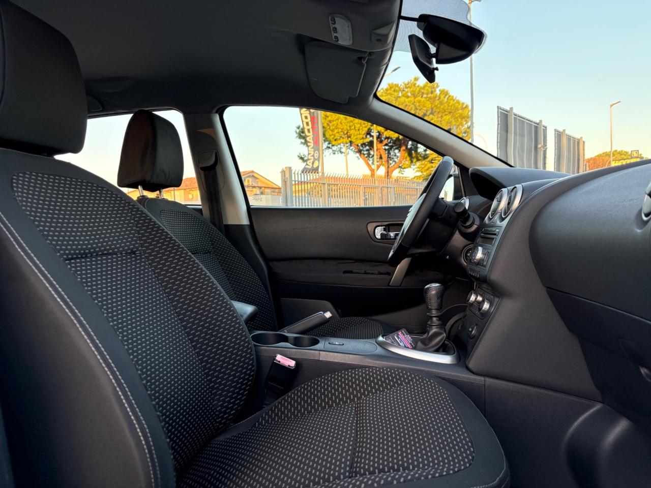 Nissan Qashqai 1.5 dCi Tekna 2009