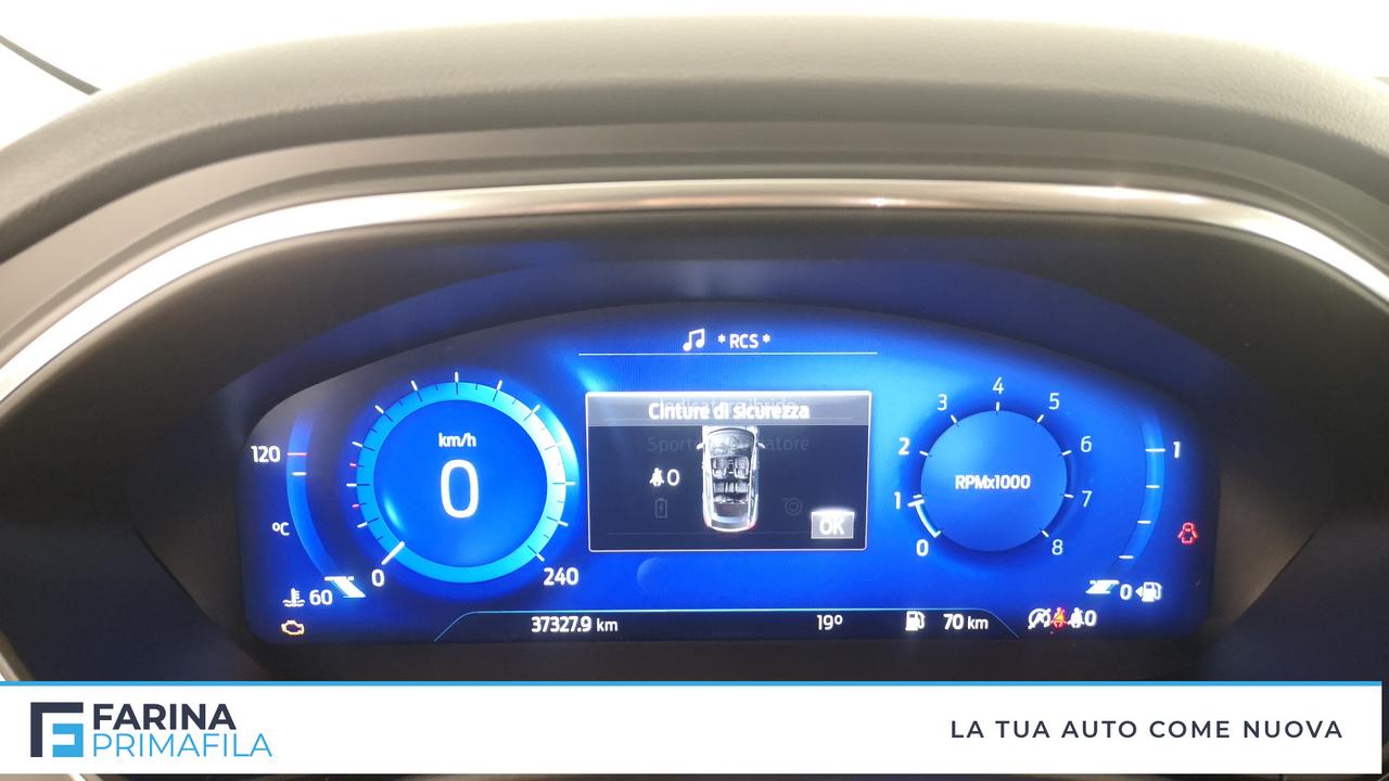 FORD Focus Active V 2022 - Focus Active 1.0 ecoboost h Design 125cv