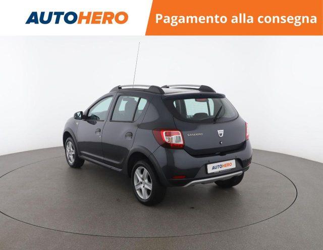 DACIA Sandero Stepway 0.9 TCe 12V 90CV Start&Stop Prestige