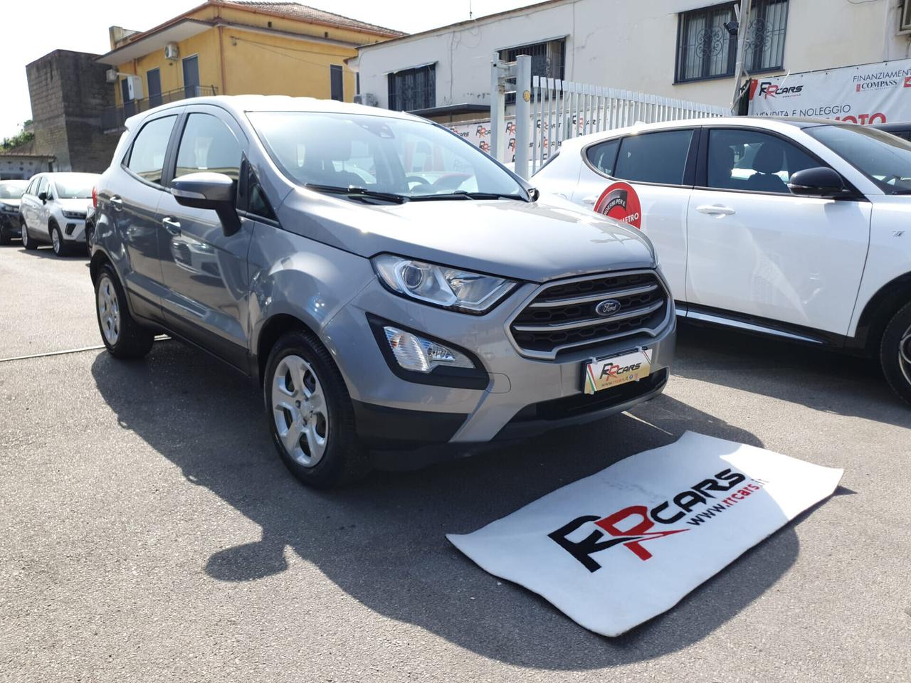 Ford EcoSport 1.5 Ecoblue 95 CV Start&Stop Plus