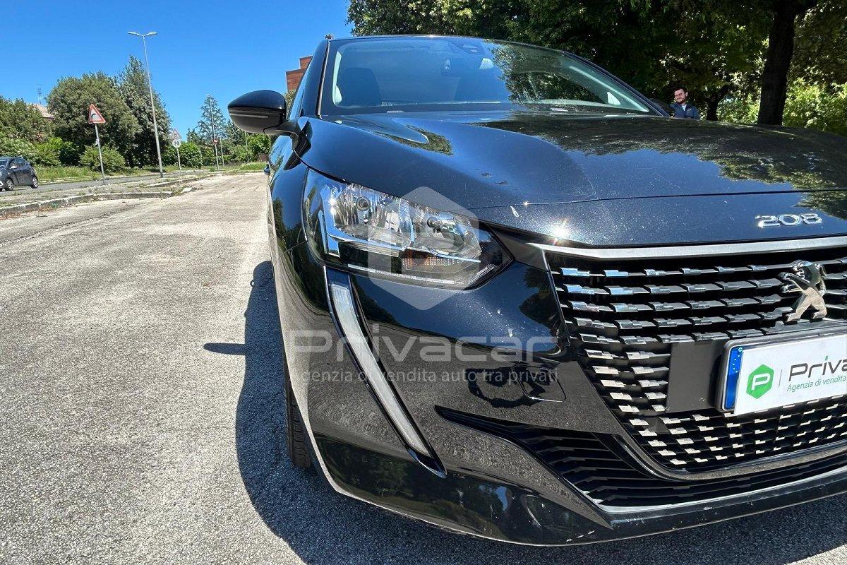 PEUGEOT 208 PureTech 100 Stop&Start 5 porte Active