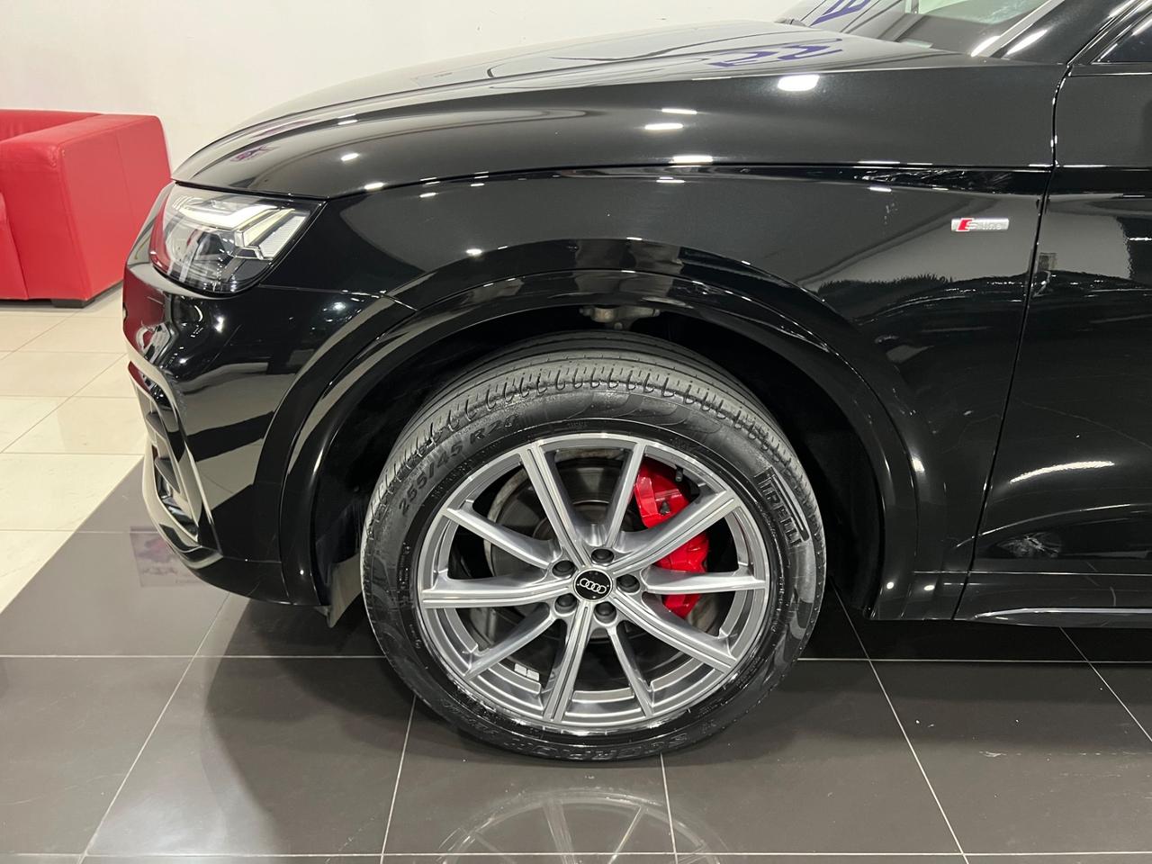 Audi Q5 SPB 40 2.0 TDI mhev STronic SLine Edition Quattro 204 cv