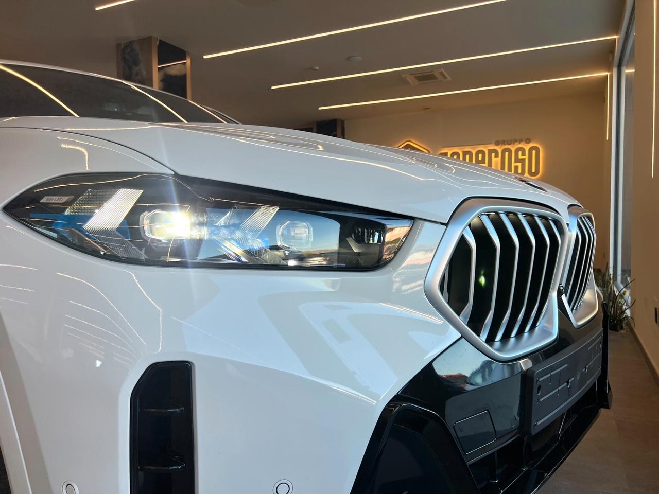 Bmw X6 xDrive30d 48V Msport Pro