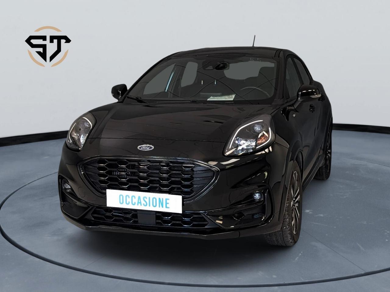 Ford Puma 1.0 EcoBoost Hybrid 125 CV S&S ST-Line