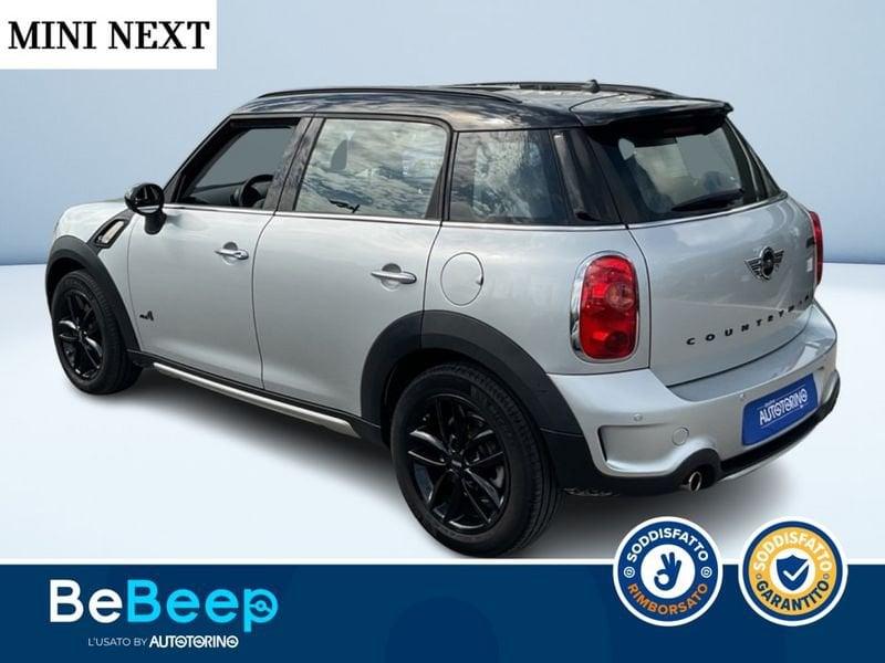 MINI Countryman Mini F60 MINI 1.6 COOPER S ALL4 E6