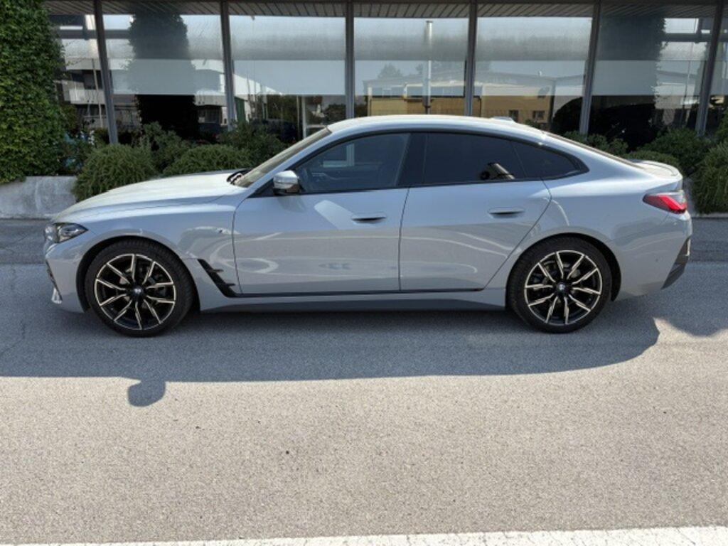 BMW Serie 4 Gran Coupe 420 d Mild Hybrid 48V Msport Steptronic