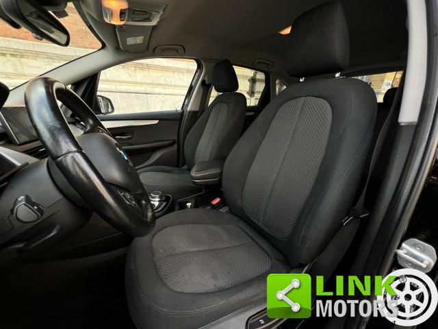 BMW 216 d Active Tourer Luxury