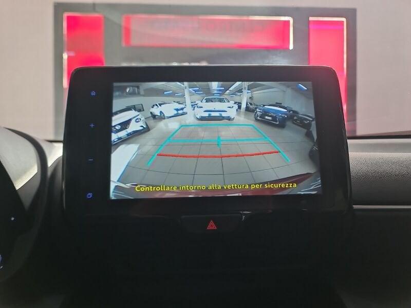 Toyota Yaris Cross Yaris Cross 1.5 Hybrid 5p. E-CVT Trend