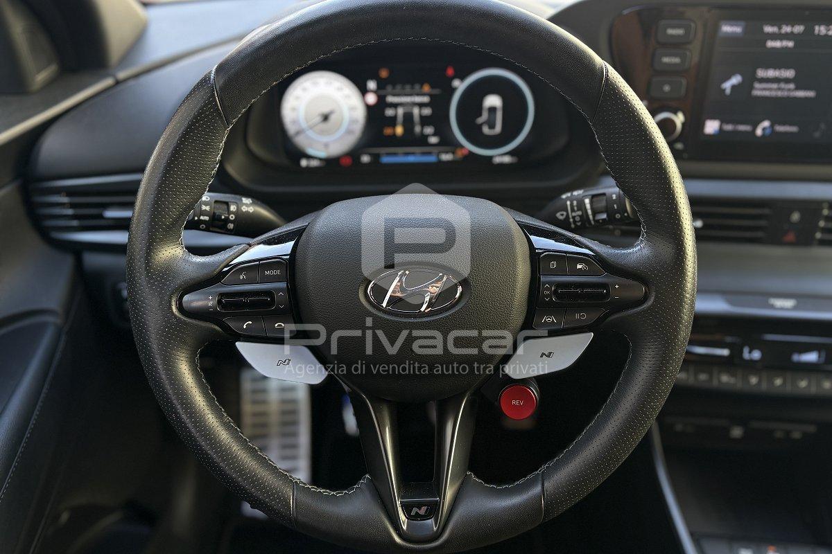 HYUNDAI i20N 1.6 T-GDI N-Performance