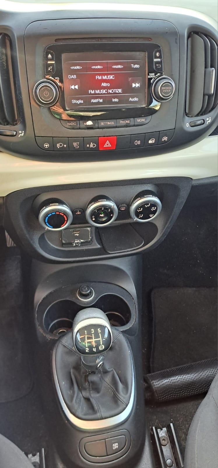 Fiat 500L 1.3 Multijet 85 CV Pop