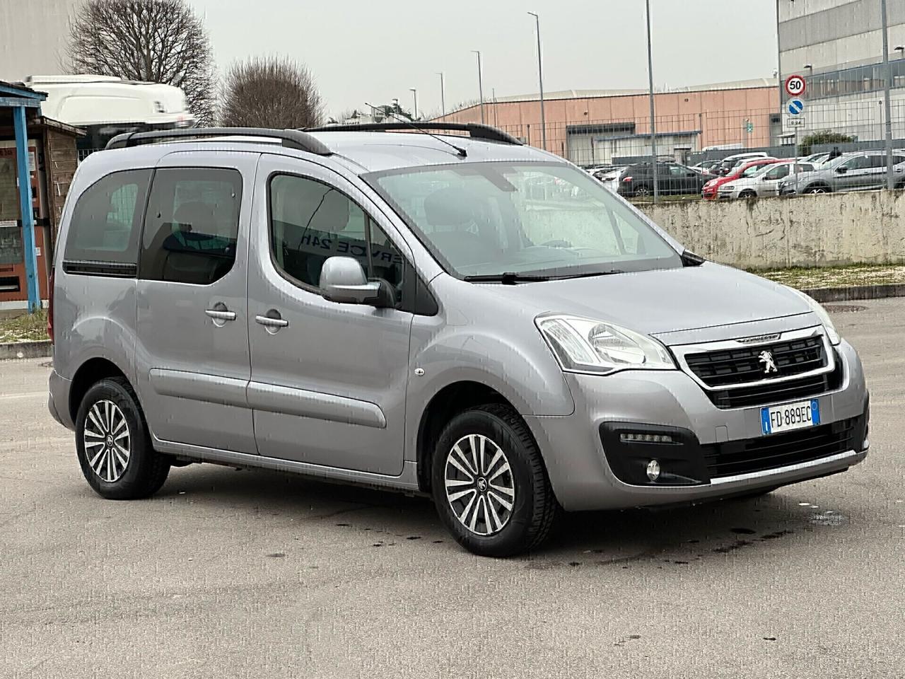 CITROEN BERLINGO CON 5 POSTI SUPER PREZZO!