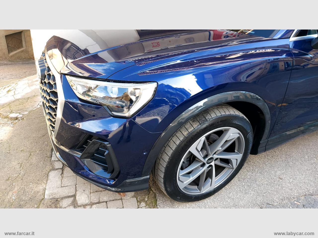 AUDI Q3 SPB 35 TDI S tronic SOLI 22.000 KM