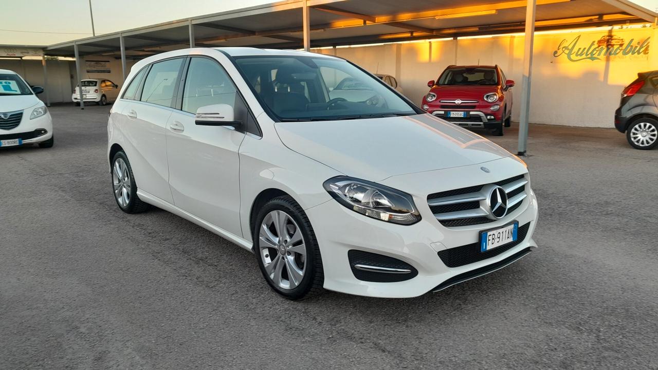 Mercedes-benz B 180 d Sport