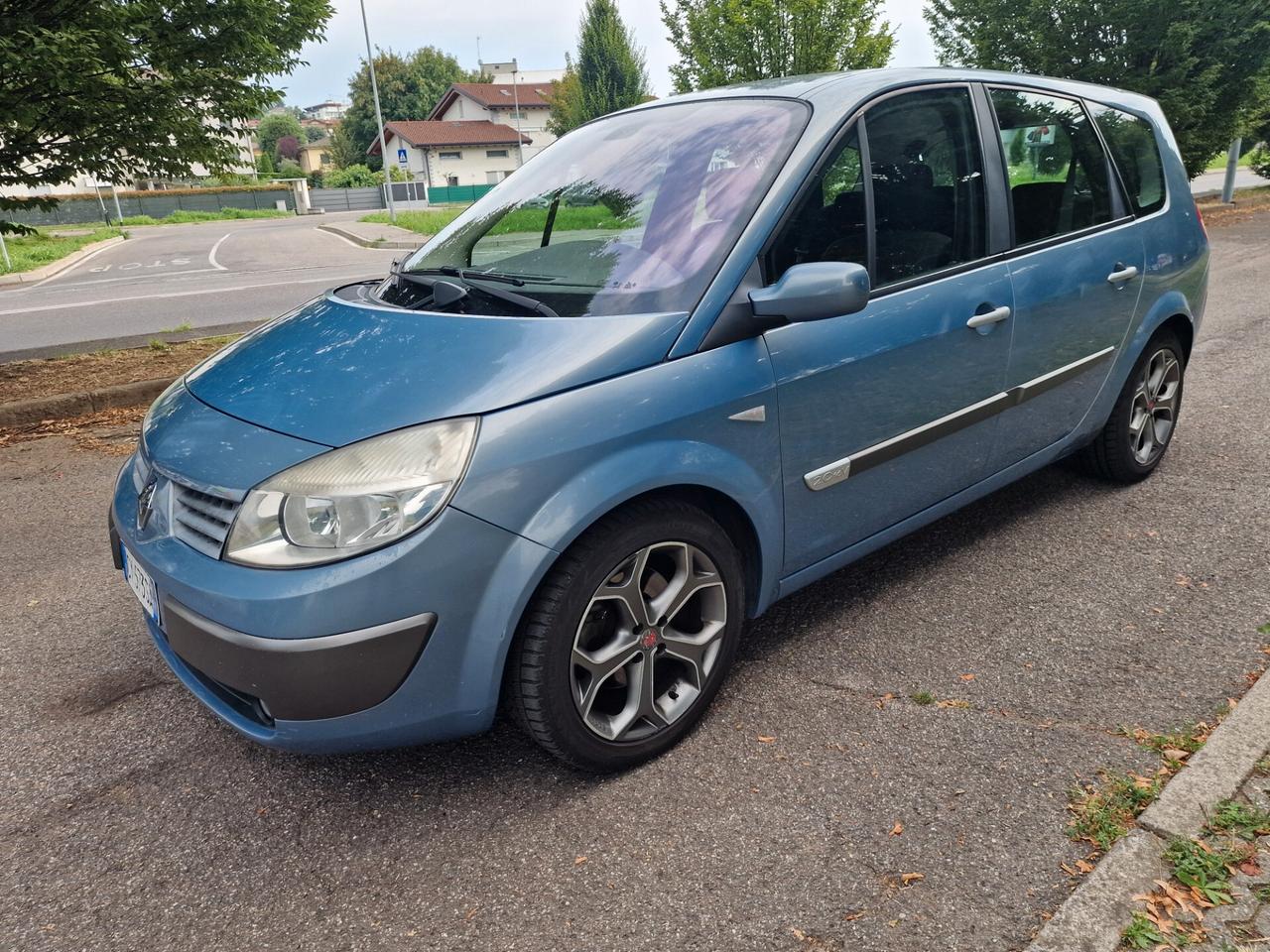 Renault Scenic Grand Scénic 2.0 16V Luxe