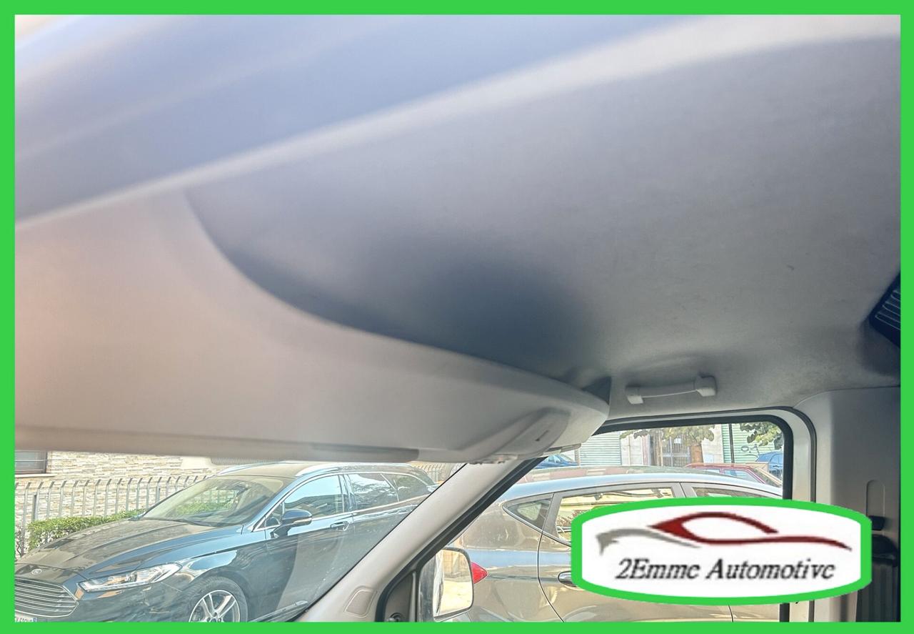 Fiat Doblò 1.4 T-Jet 120cv Attrezzato 10/2020