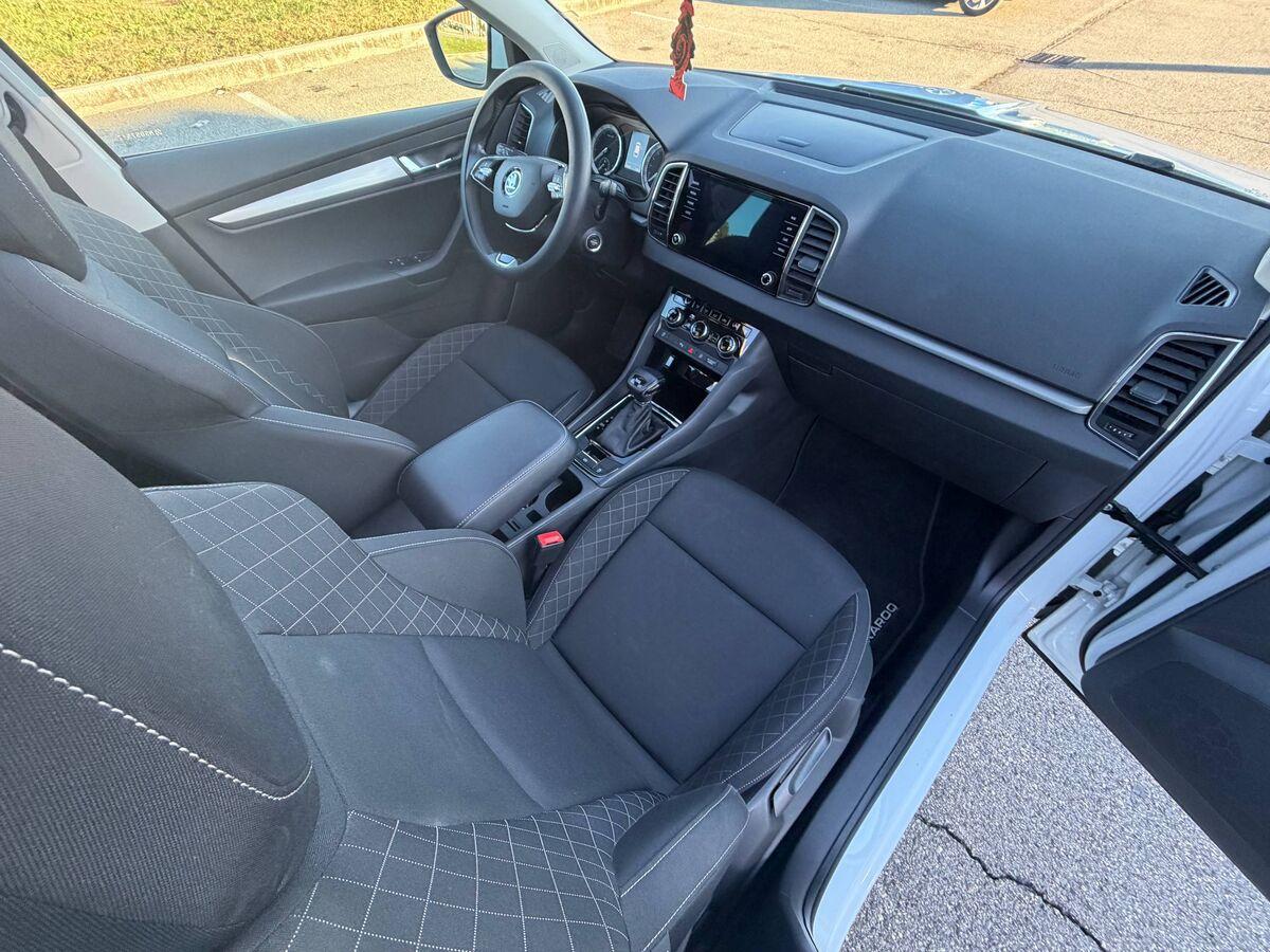 Skoda Karoq 1.5 tsi Style dsg