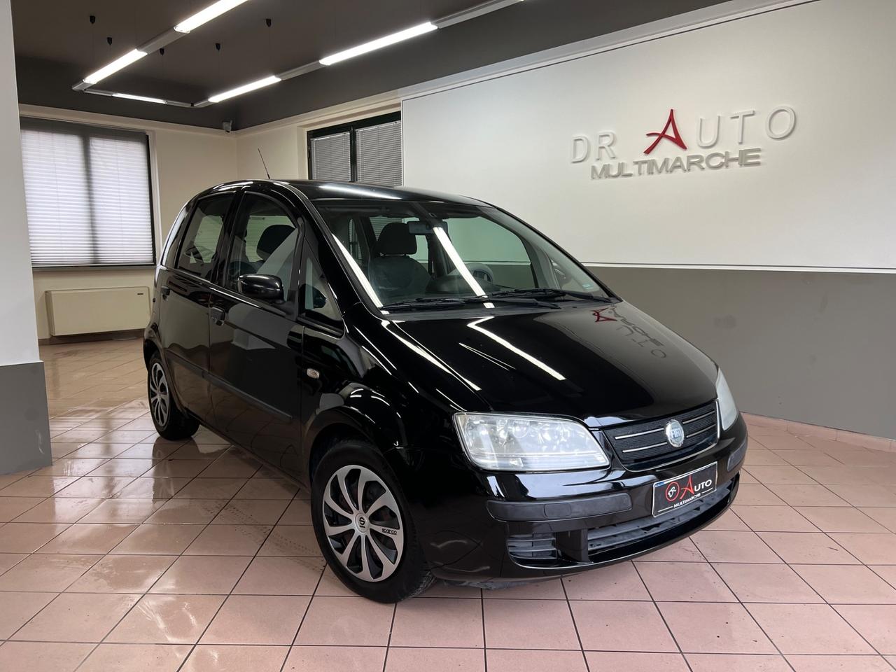 Fiat Idea 1.2 16V BlackLabel