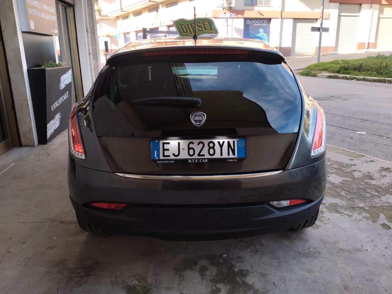 Lancia Delta 1.6 MJT 120 CV