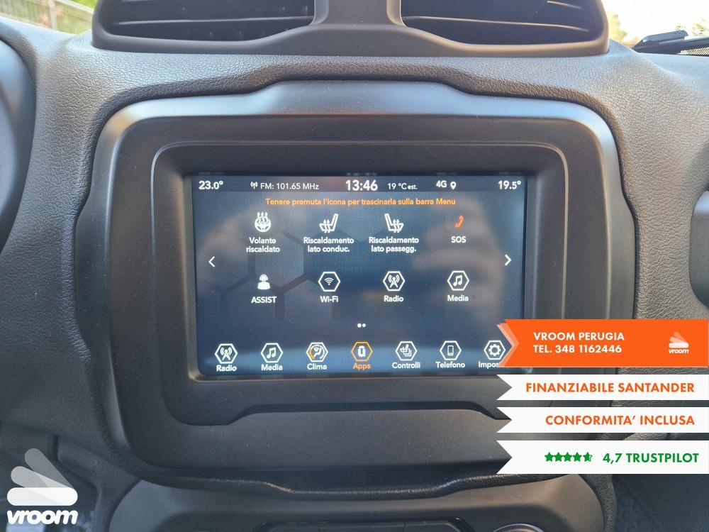 JEEP Renegade 1.6 Mjt 130 CV Limited S 2021