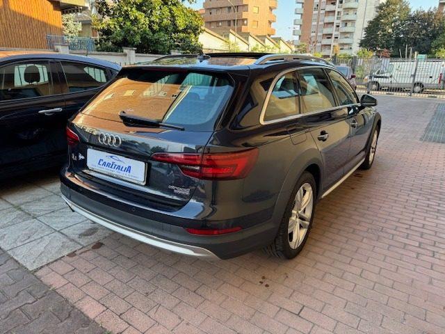AUDI A4 allroad 2.0 TDI 190 CV S tronic Business TETTO PANORAMICO