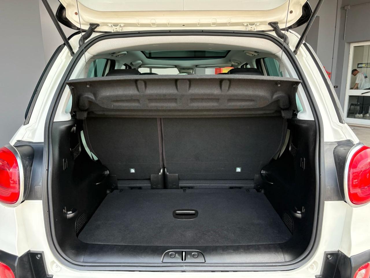 Fiat 500 L 500L 1.6 mjt Trekking 120cv