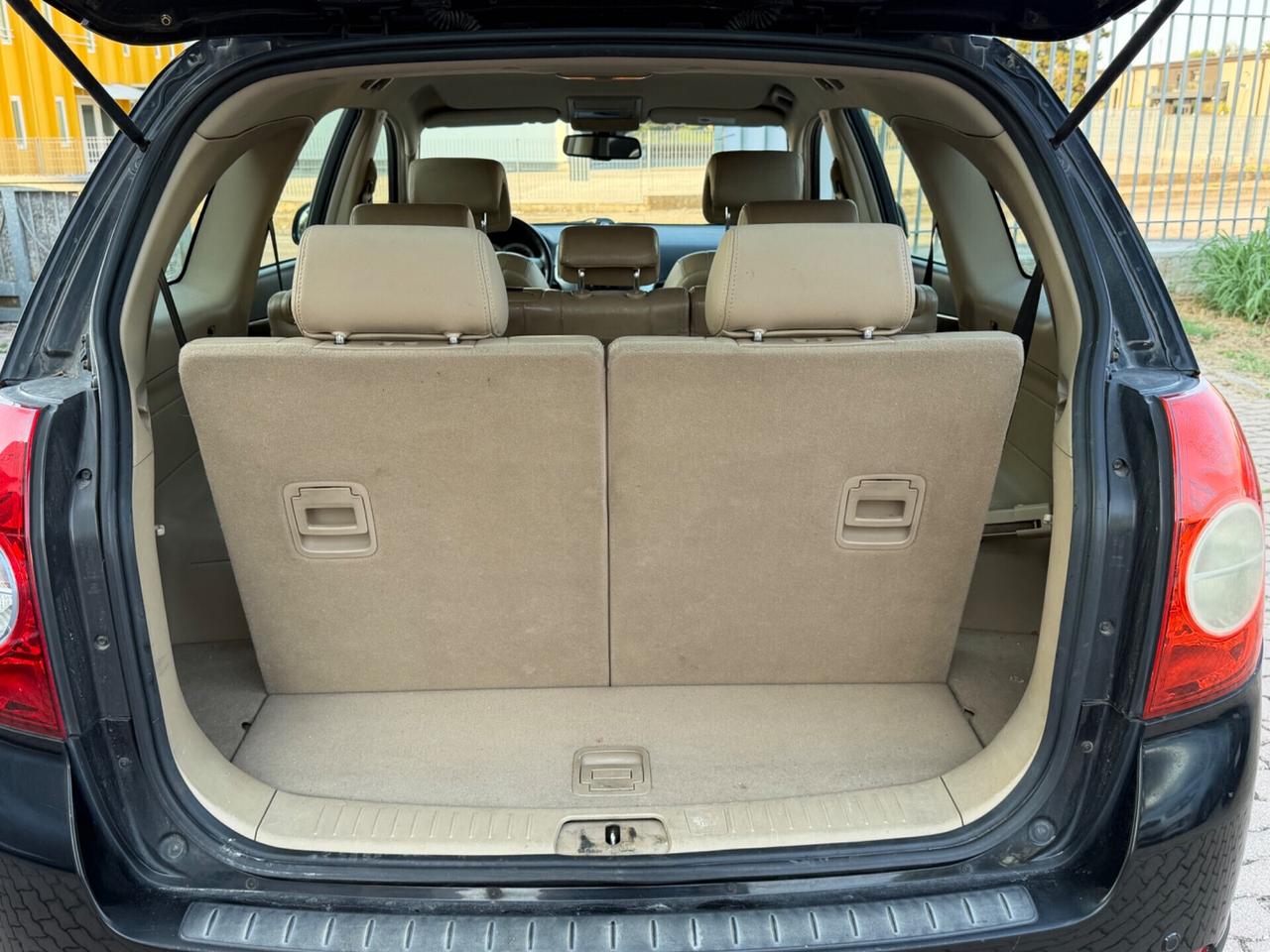 Chevrolet Captiva 2.0 VCDi Sport