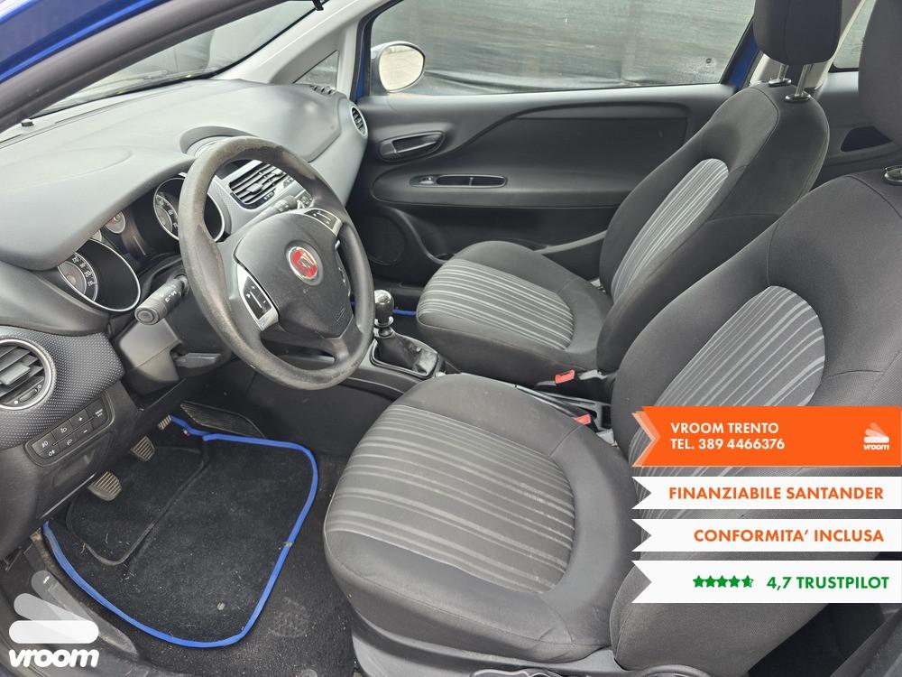 FIAT Punto Evo Punto Evo 1.2 3 porte S&S Dynamic