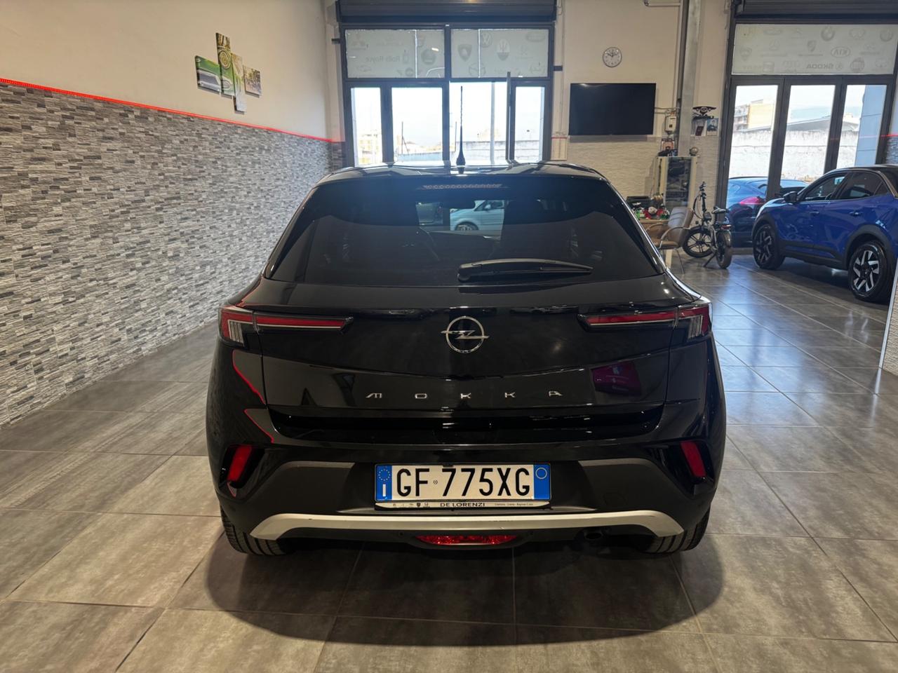 Opel Mokka 1.2 Turbo Edition