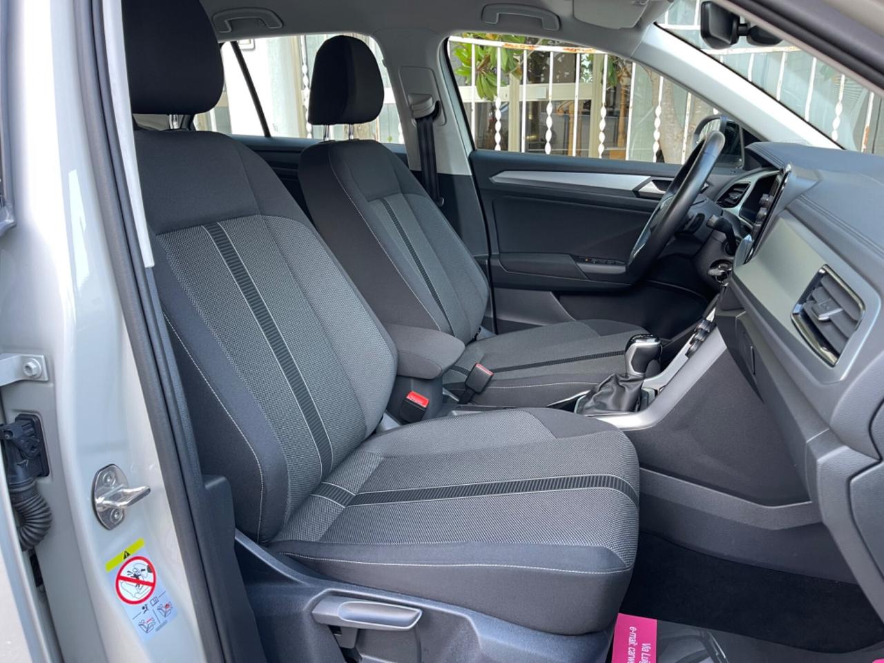 VOLKSWAGEN T-ROC 2.0 TDI SCR 150 CV DSG 2023